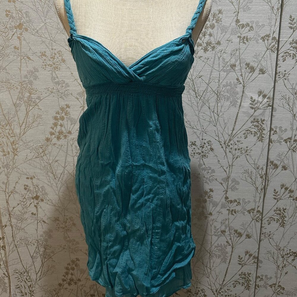 Ella Moss Mini Dress